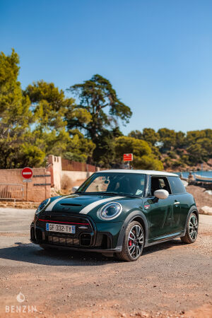 Mini John Cooper Works 60th Anniversary - 2022