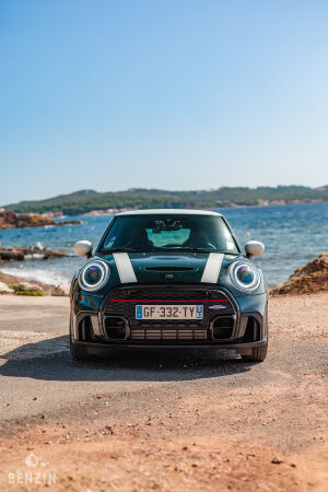 Mini John Cooper Works 60th Anniversary - 2022