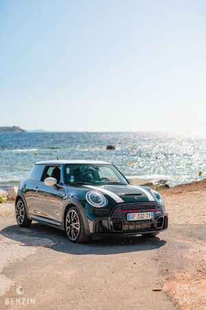 Mini John Cooper Works 60th Anniversary - 2022
