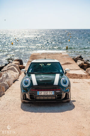 Mini John Cooper Works 60th Anniversary - 2022