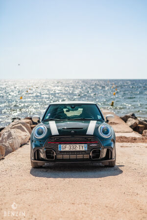 Mini John Cooper Works 60th Anniversary - 2022
