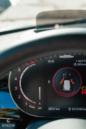 Mini John Cooper Works 60th Anniversary - 2022