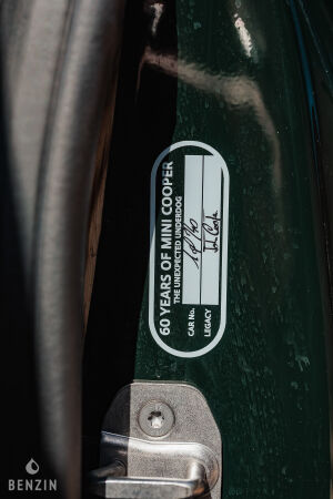 Mini John Cooper Works 60th Anniversary - 2022