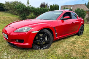 Mazda RX8 Performance - 2004