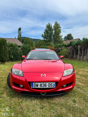 Mazda RX8 Performance - 2004