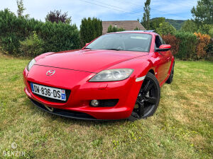 Mazda RX8 Performance - 2004
