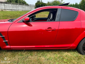 Mazda RX8 Performance - 2004