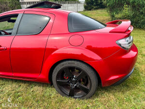 Mazda RX8 Performance - 2004
