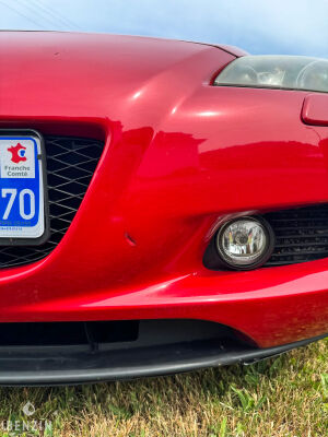 Mazda RX8 Performance - 2004