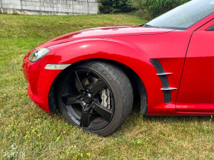 Mazda RX8 Performance - 2004