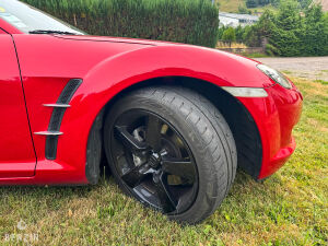 Mazda RX8 Performance - 2004