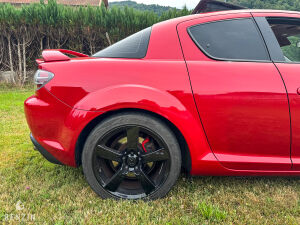 Mazda RX8 Performance - 2004