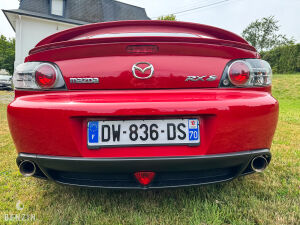 Mazda RX8 Performance - 2004