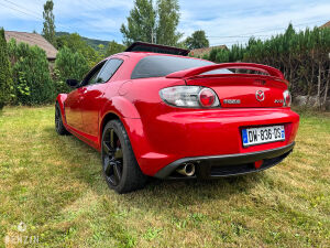 Mazda RX8 Performance - 2004