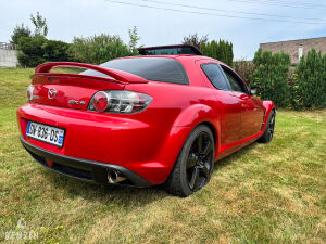 Mazda RX8 Performance - 2004