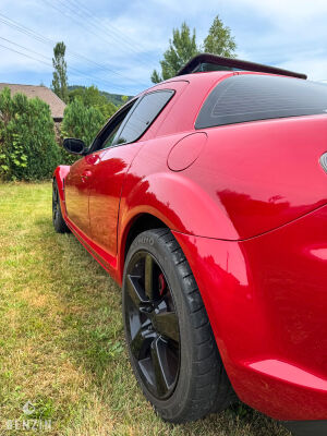 Mazda RX8 Performance - 2004