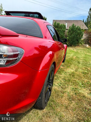 Mazda RX8 Performance - 2004