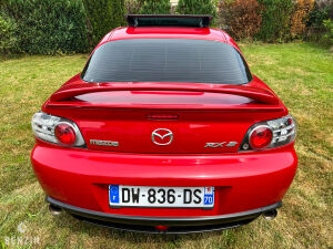 Mazda RX8 Performance - 2004