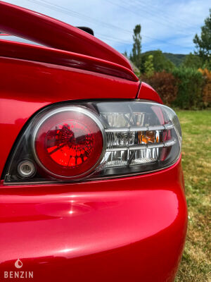 Mazda RX8 Performance - 2004