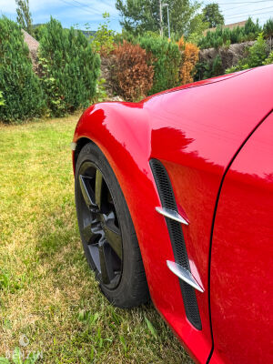 Mazda RX8 Performance - 2004