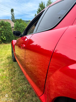 Mazda RX8 Performance - 2004