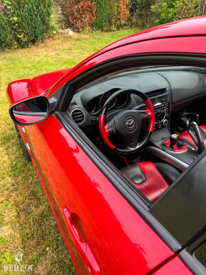 Mazda RX8 Performance - 2004
