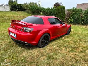 Mazda RX8 Performance - 2004