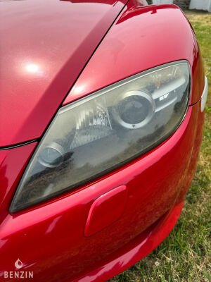 Mazda RX8 Performance - 2004
