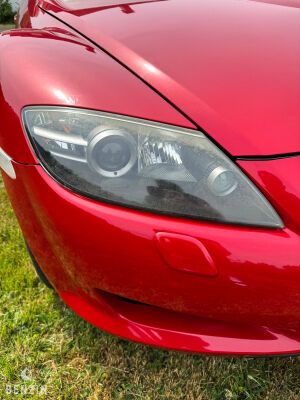 Mazda RX8 Performance - 2004