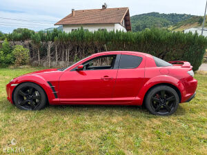 Mazda RX8 Performance - 2004