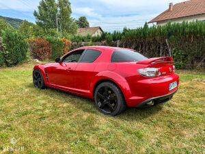 Mazda RX8 Performance - 2004