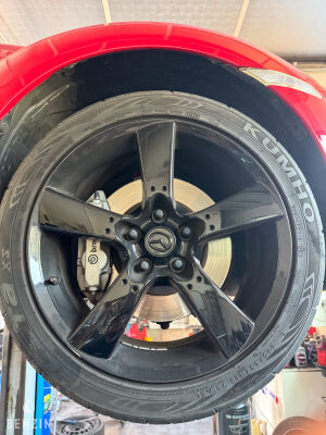 Mazda RX8 Performance - 2004