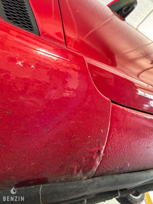 Mazda RX8 Performance - 2004