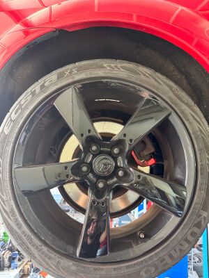 Mazda RX8 Performance - 2004