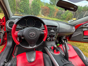 Mazda RX8 Performance - 2004