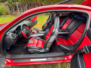 Mazda RX8 Performance - 2004