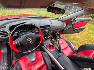Mazda RX8 Performance - 2004