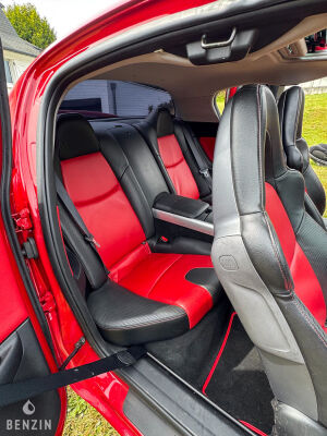 Mazda RX8 Performance - 2004