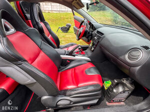 Mazda RX8 Performance - 2004