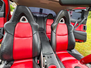 Mazda RX8 Performance - 2004