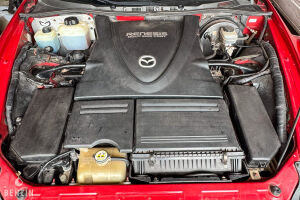 Mazda RX8 Performance - 2004