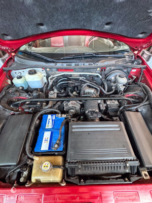 Mazda RX8 Performance - 2004