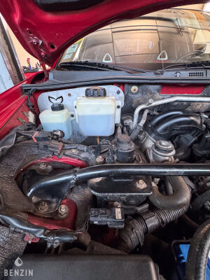 Mazda RX8 Performance - 2004