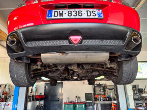 Mazda RX8 Performance - 2004