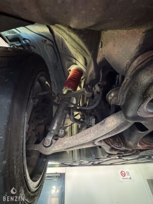 Mazda RX8 Performance - 2004