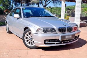 BMW 320ci e46 - 2001