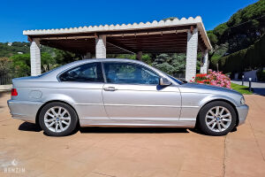 BMW 320ci e46 - 2001