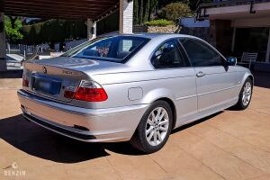 BMW 320ci e46 - 2001