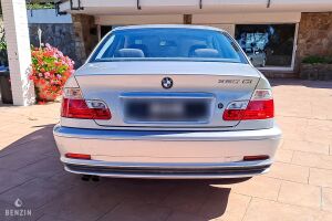 BMW 320ci e46 - 2001