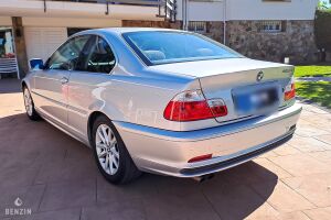 BMW 320ci e46 - 2001